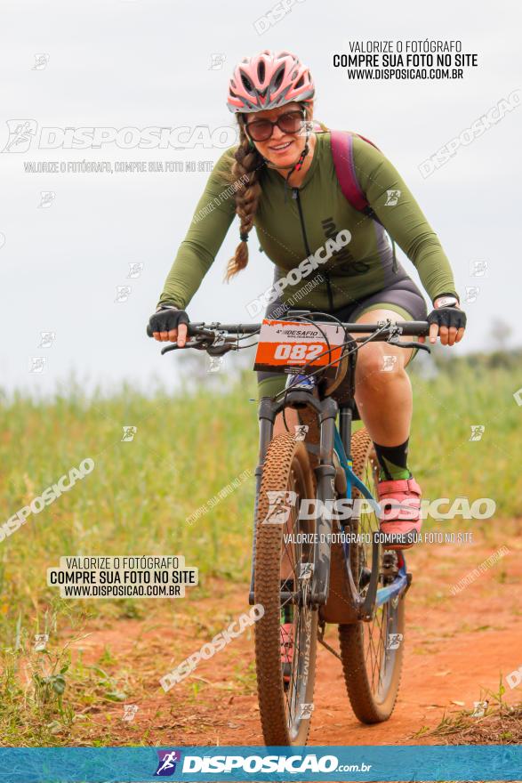 4º DESAFIO SOLIDÁRIO ENDORFINA MTB