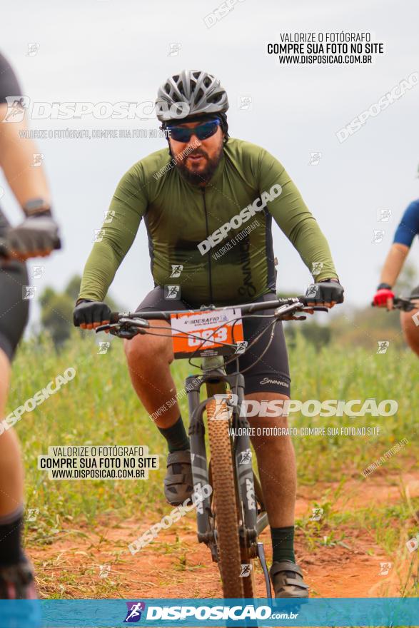 4º DESAFIO SOLIDÁRIO ENDORFINA MTB