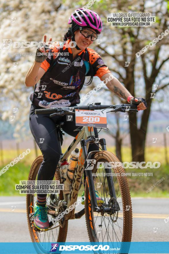 4º DESAFIO SOLIDÁRIO ENDORFINA MTB