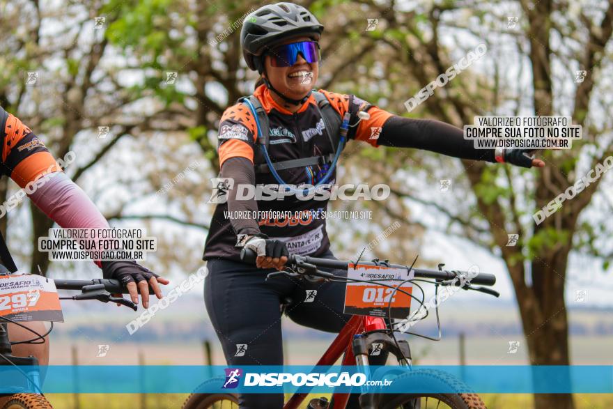 4º DESAFIO SOLIDÁRIO ENDORFINA MTB