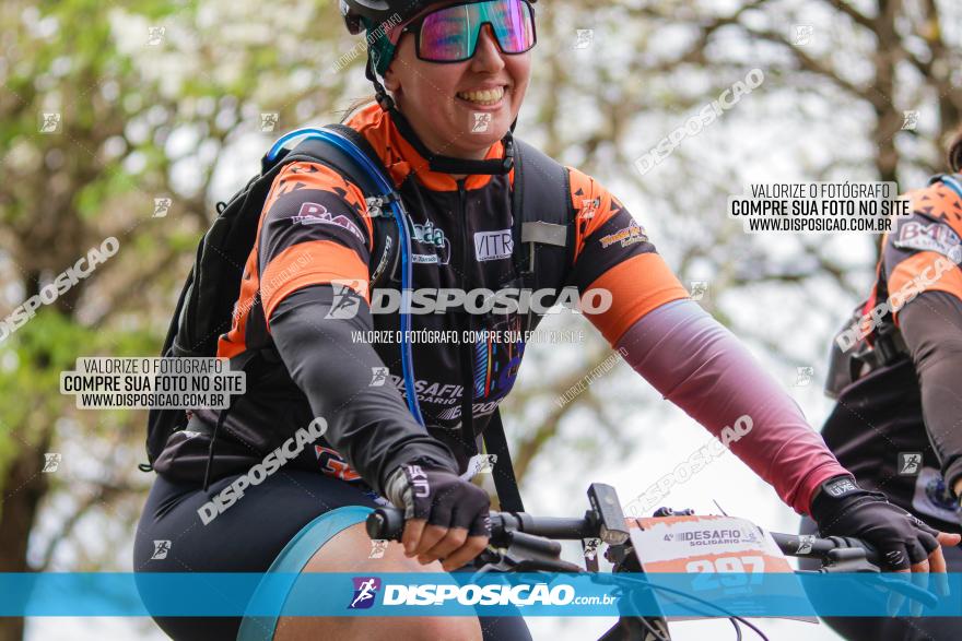 4º DESAFIO SOLIDÁRIO ENDORFINA MTB