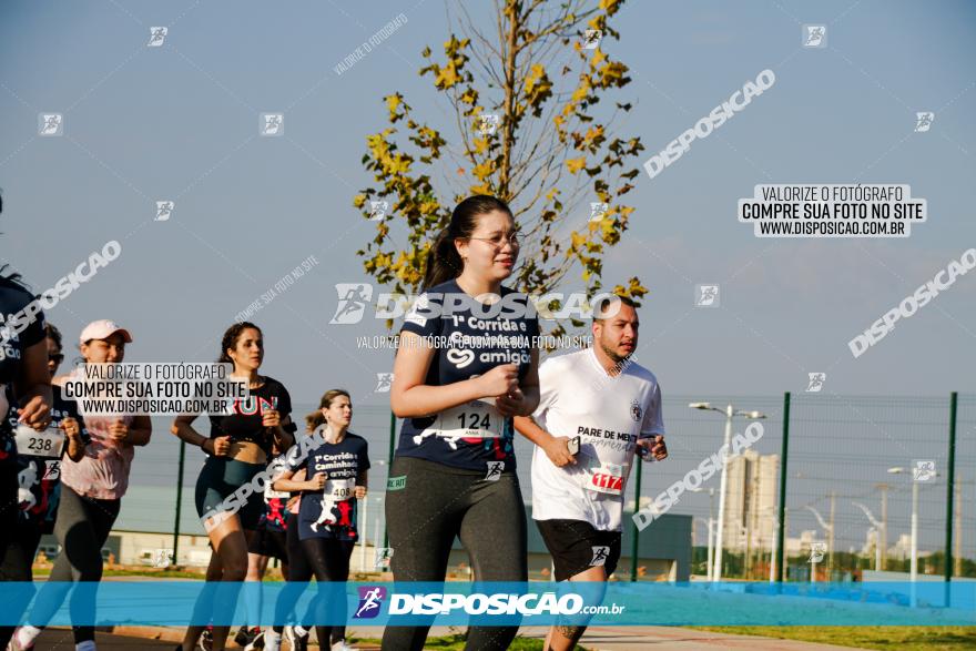 1ª Corrida Amigão