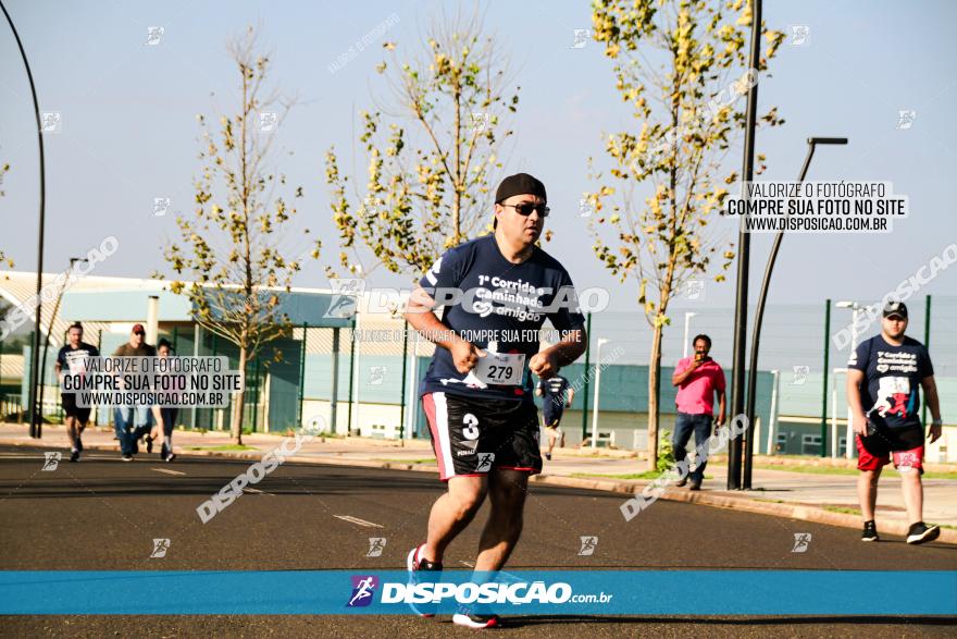 1ª Corrida Amigão