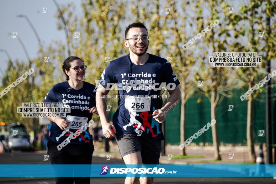 1ª Corrida Amigão