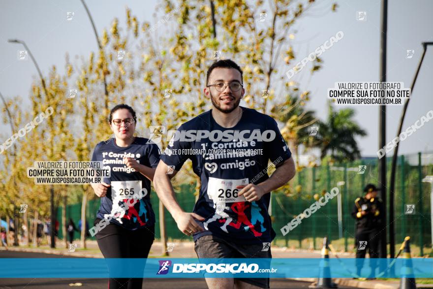 1ª Corrida Amigão