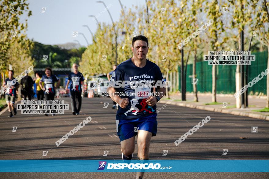 1ª Corrida Amigão