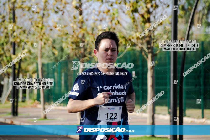 1ª Corrida Amigão