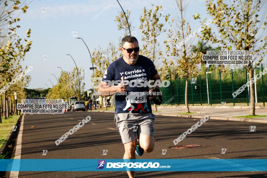 1ª Corrida Amigão