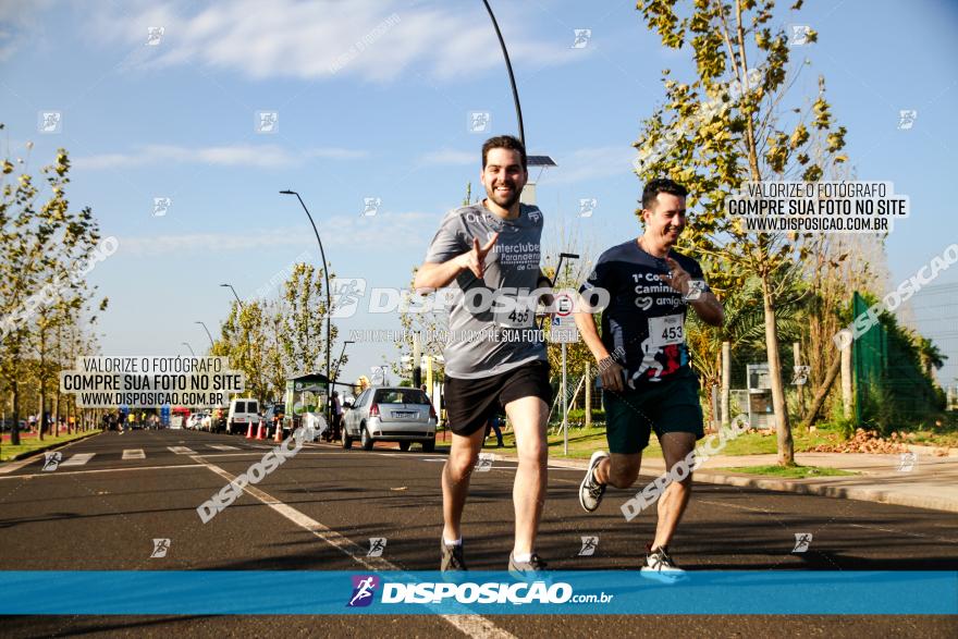 1ª Corrida Amigão