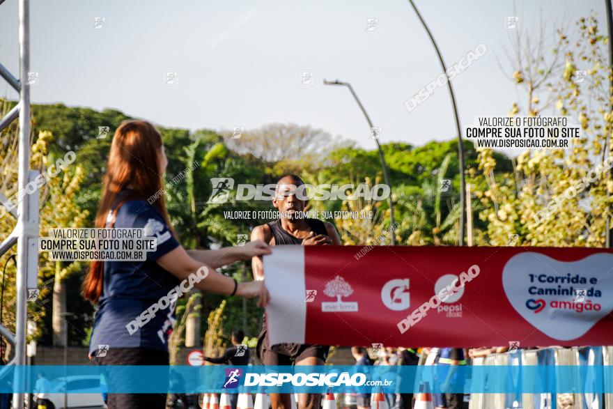 1ª Corrida Amigão