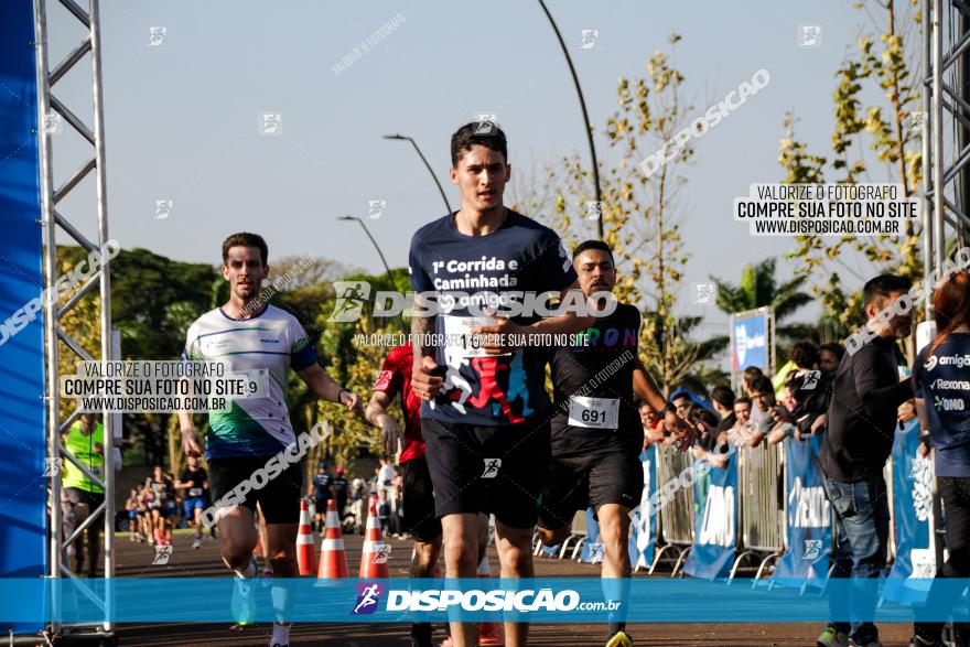 1ª Corrida Amigão