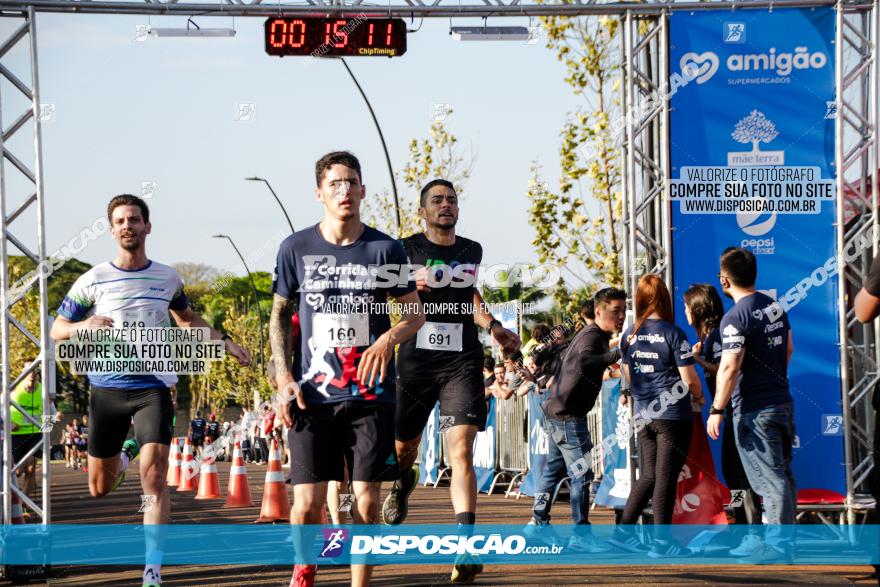 1ª Corrida Amigão