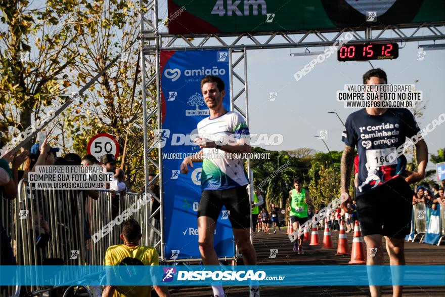 1ª Corrida Amigão