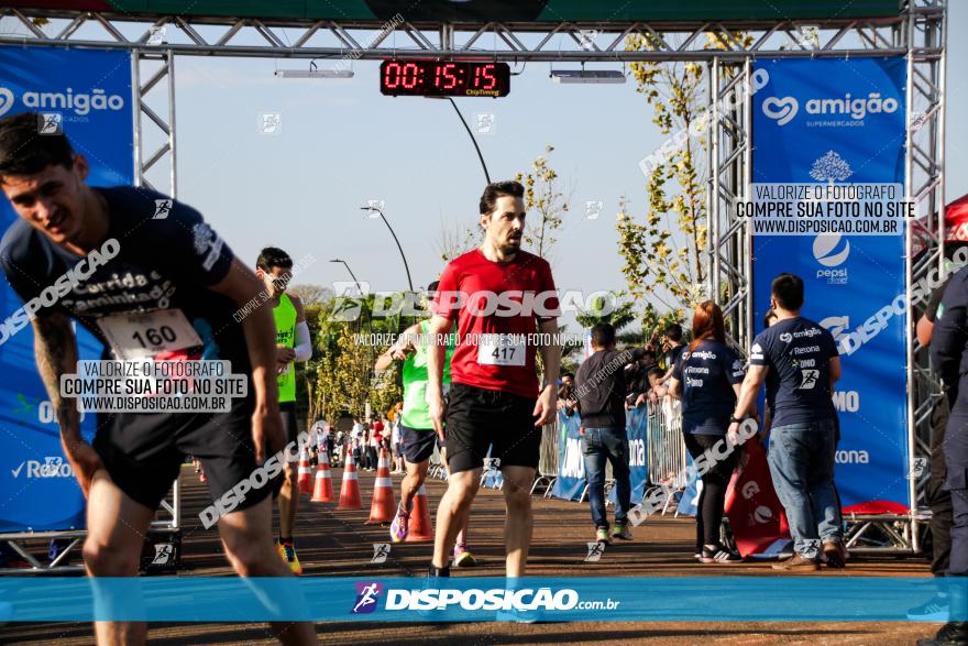 1ª Corrida Amigão