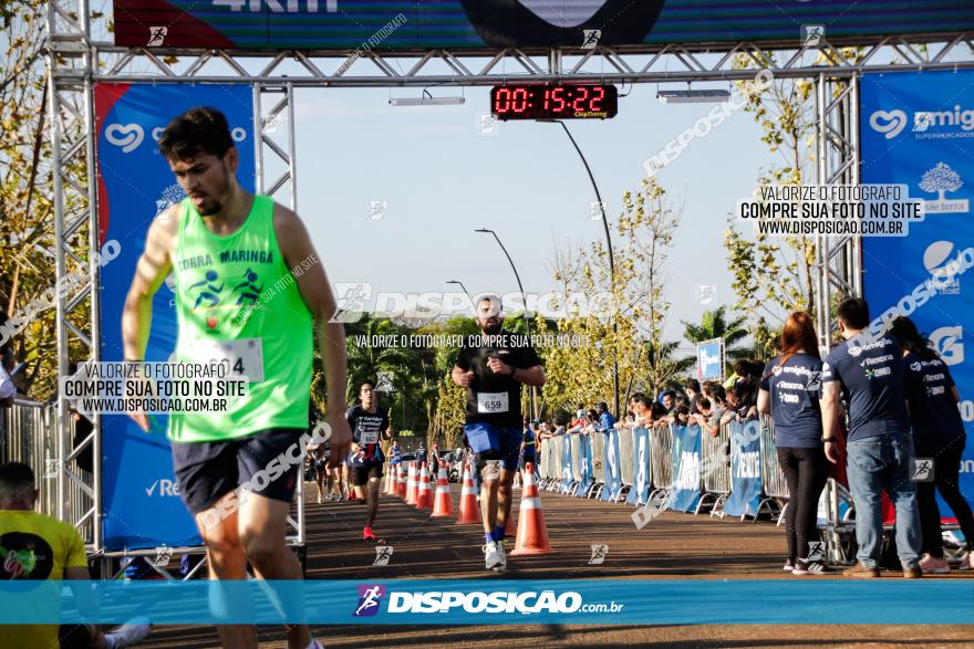 1ª Corrida Amigão