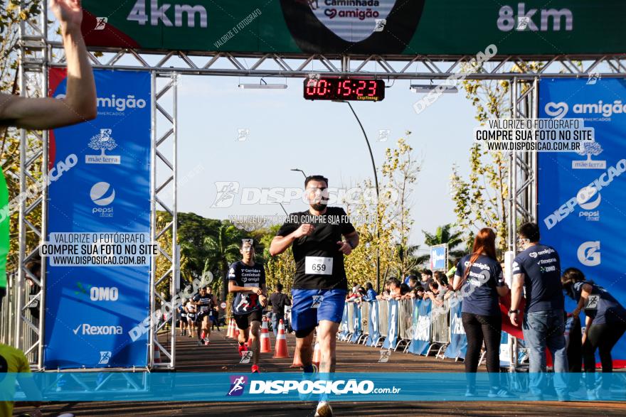 1ª Corrida Amigão