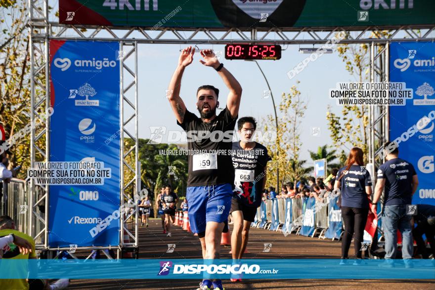 1ª Corrida Amigão