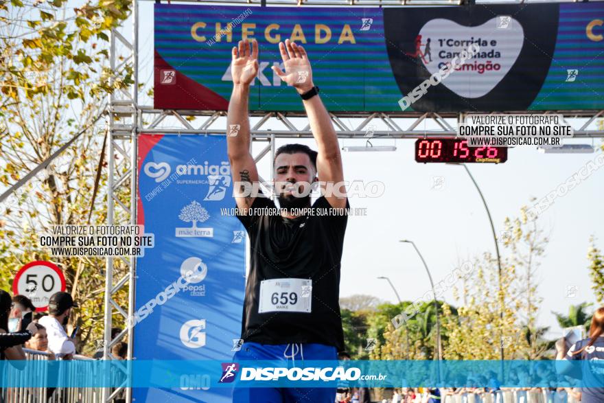 1ª Corrida Amigão