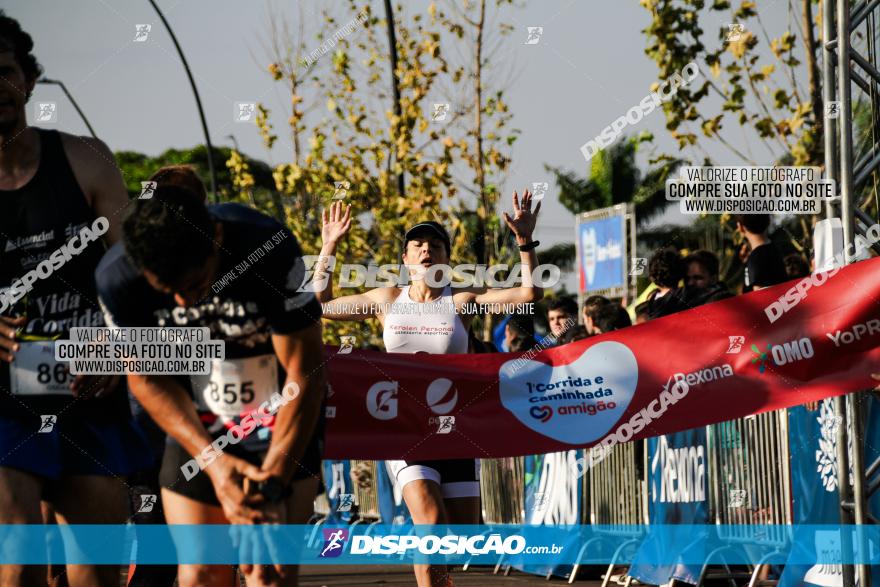 1ª Corrida Amigão