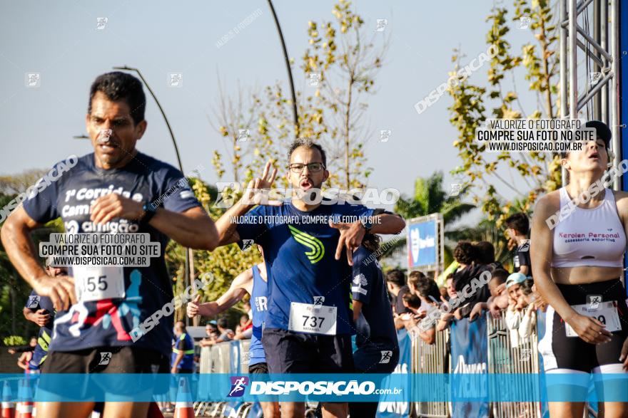 1ª Corrida Amigão