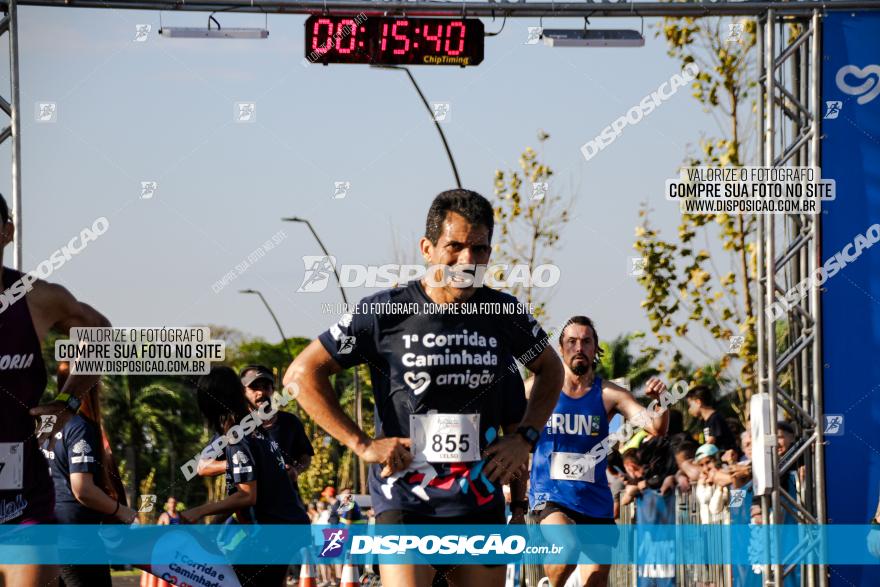 1ª Corrida Amigão