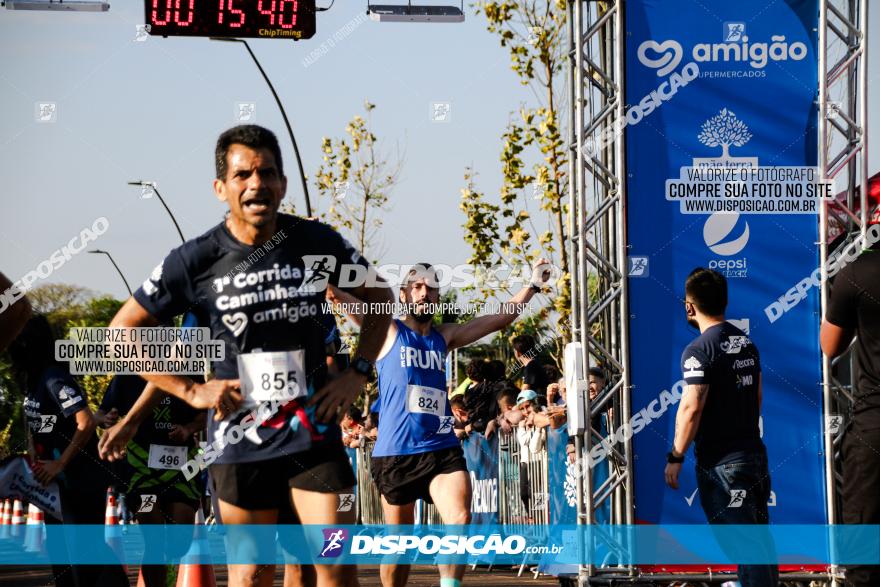 1ª Corrida Amigão