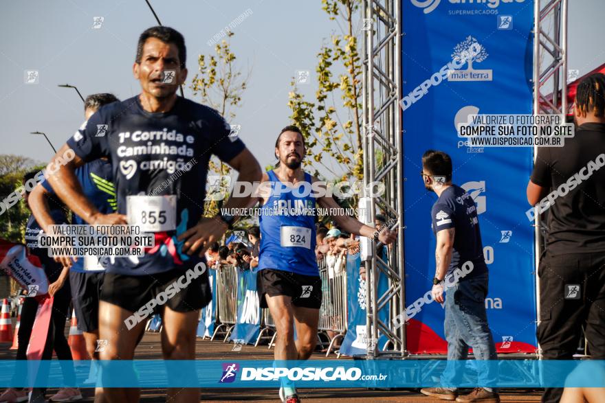 1ª Corrida Amigão