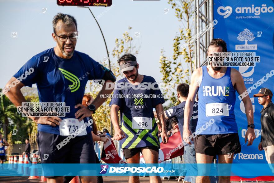 1ª Corrida Amigão