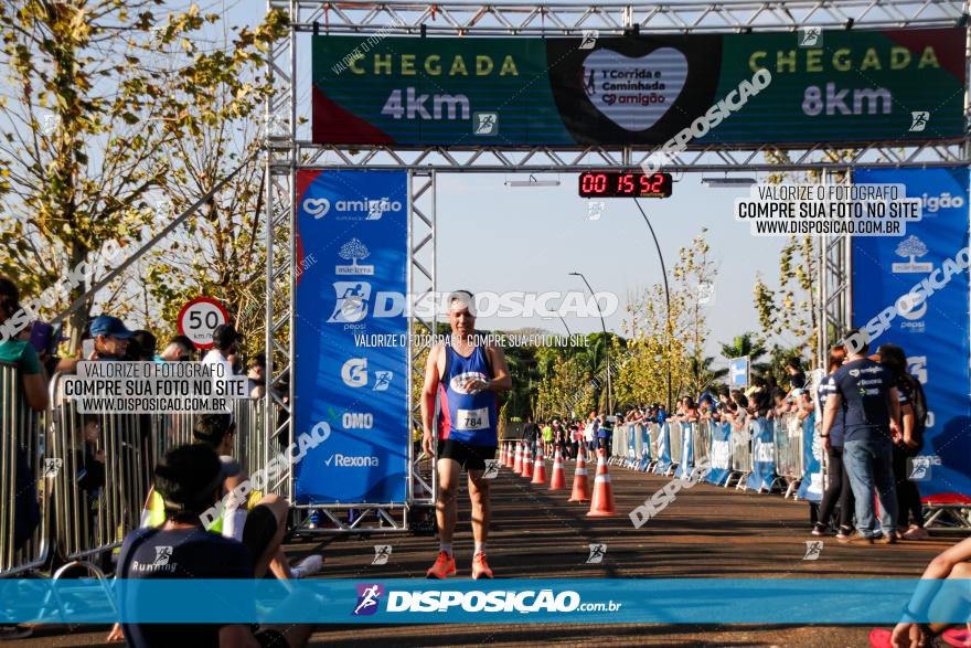 1ª Corrida Amigão