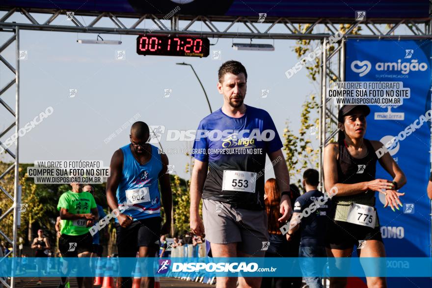 1ª Corrida Amigão