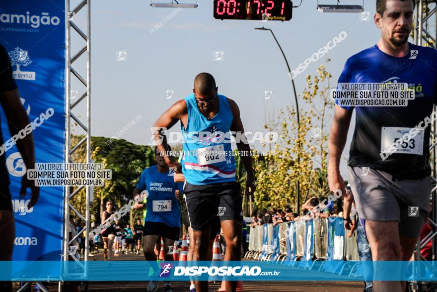 1ª Corrida Amigão