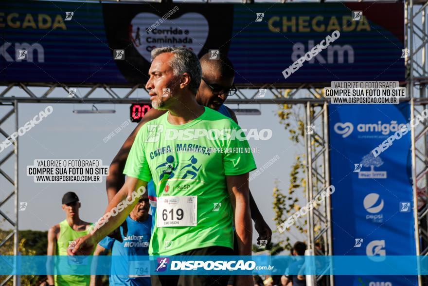 1ª Corrida Amigão