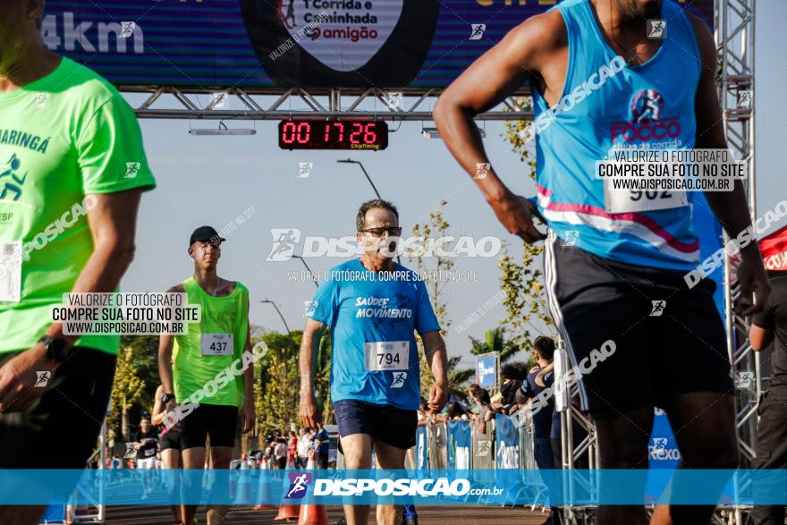 1ª Corrida Amigão