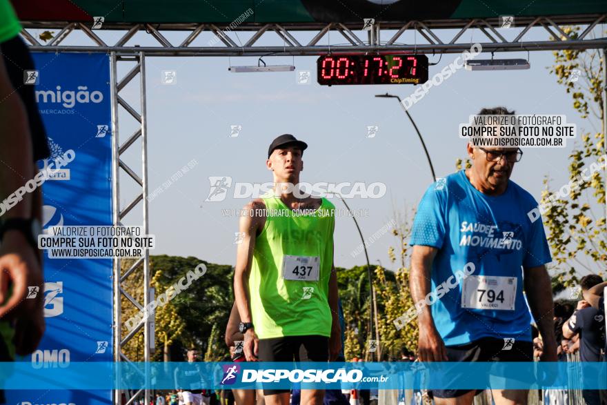 1ª Corrida Amigão