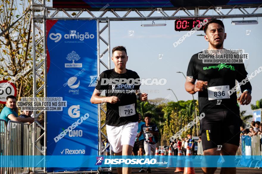 1ª Corrida Amigão