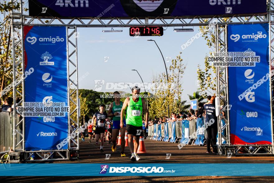 1ª Corrida Amigão