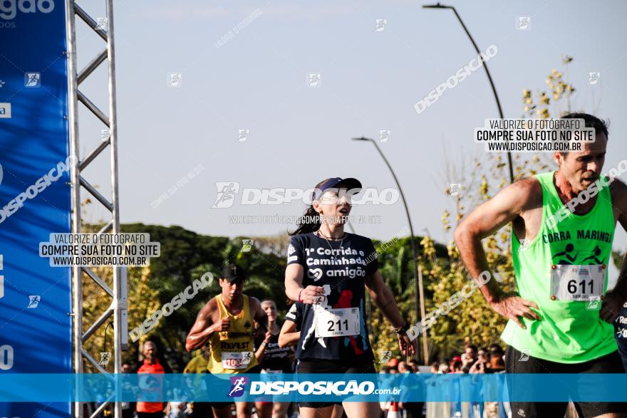 1ª Corrida Amigão