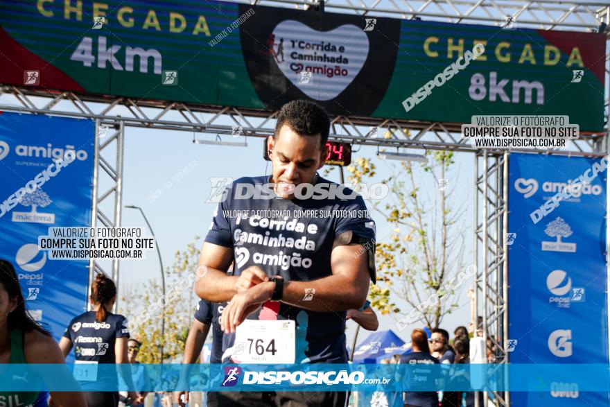 1ª Corrida Amigão