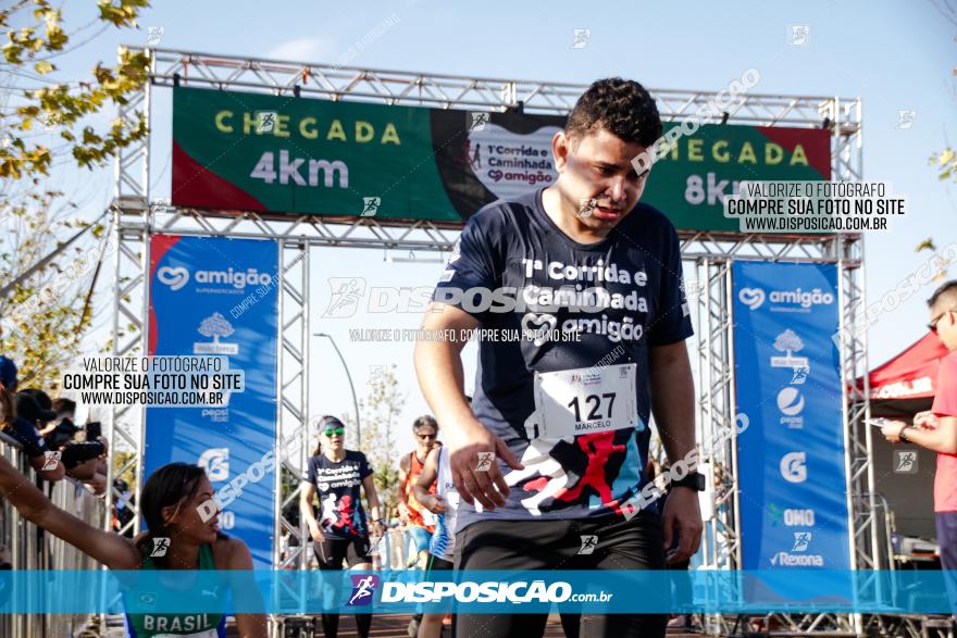 1ª Corrida Amigão