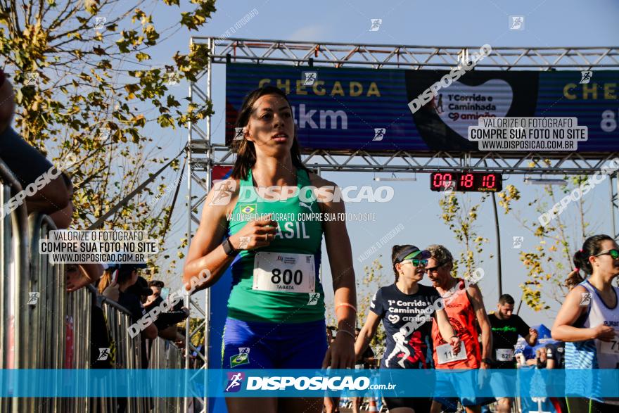 1ª Corrida Amigão