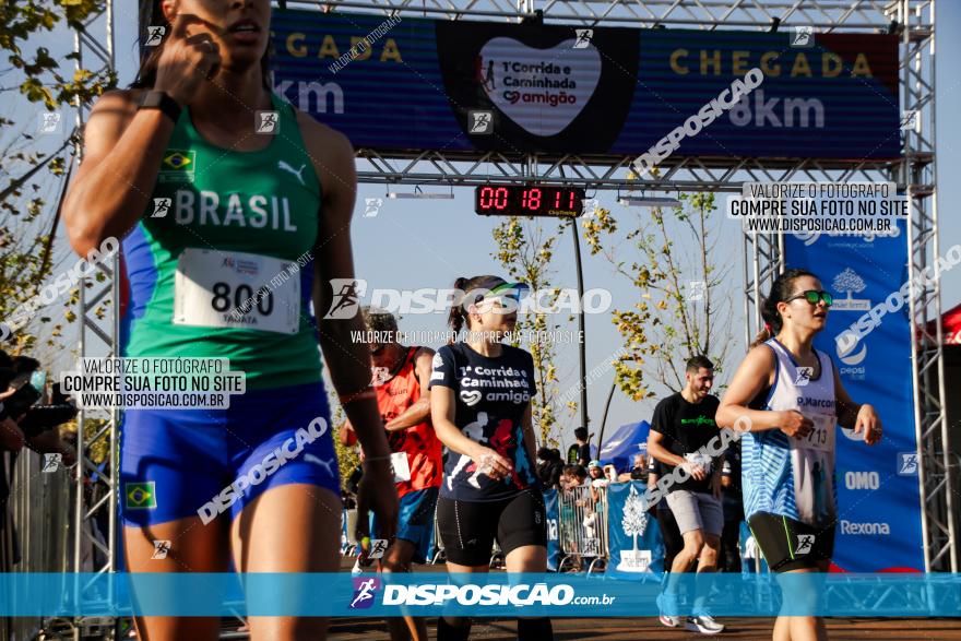 1ª Corrida Amigão