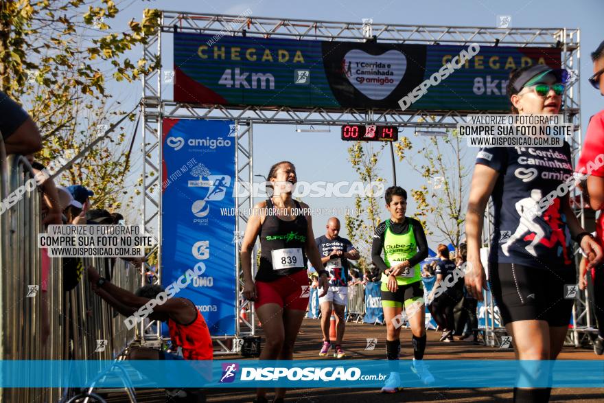 1ª Corrida Amigão