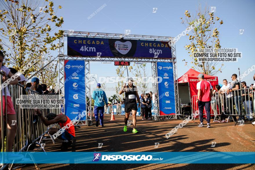 1ª Corrida Amigão