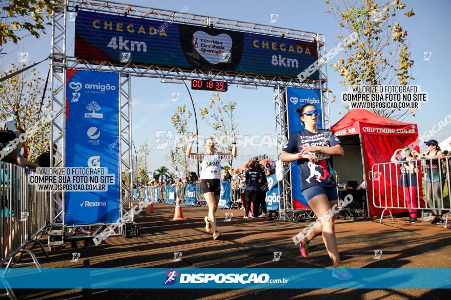 1ª Corrida Amigão