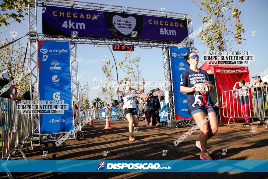 1ª Corrida Amigão