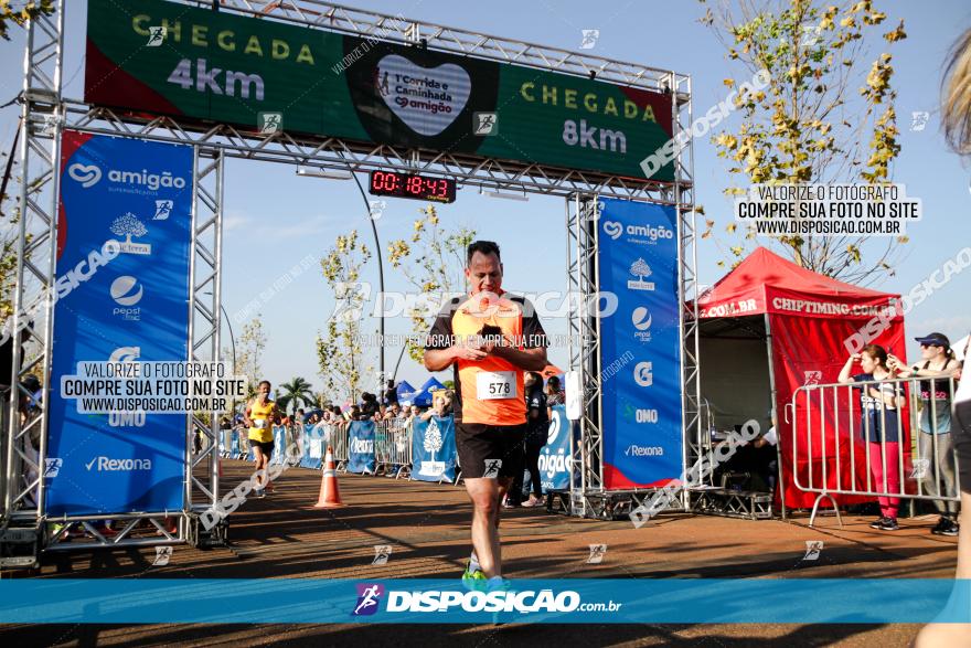 1ª Corrida Amigão