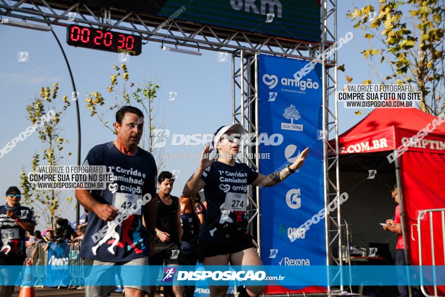 1ª Corrida Amigão