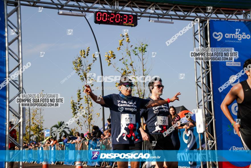 1ª Corrida Amigão