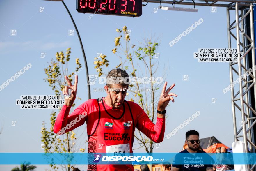 1ª Corrida Amigão