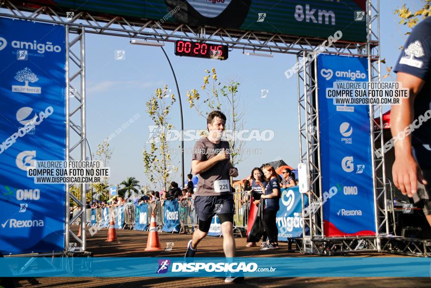 1ª Corrida Amigão